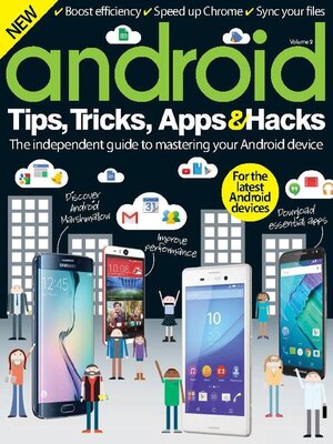 cover image of Android Tips, Tricks, Apps & Hacks 